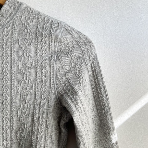 Free People Movement Textured Top - Picture 7 of 9